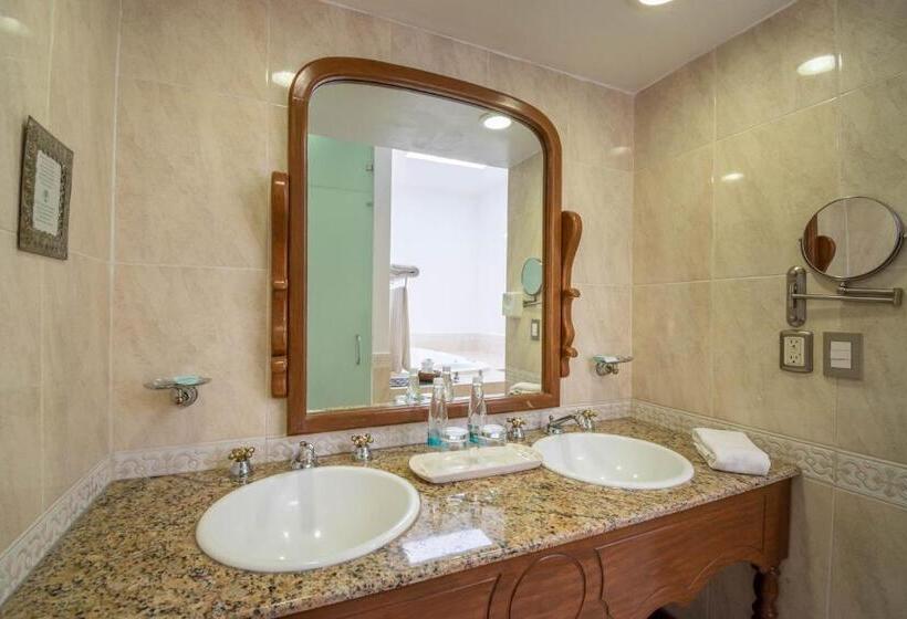 デラックスルーム, Quinta Las Acacias Hotel Boutique