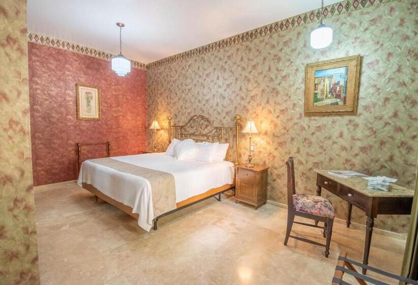 デラックスルーム, Quinta Las Acacias Hotel Boutique