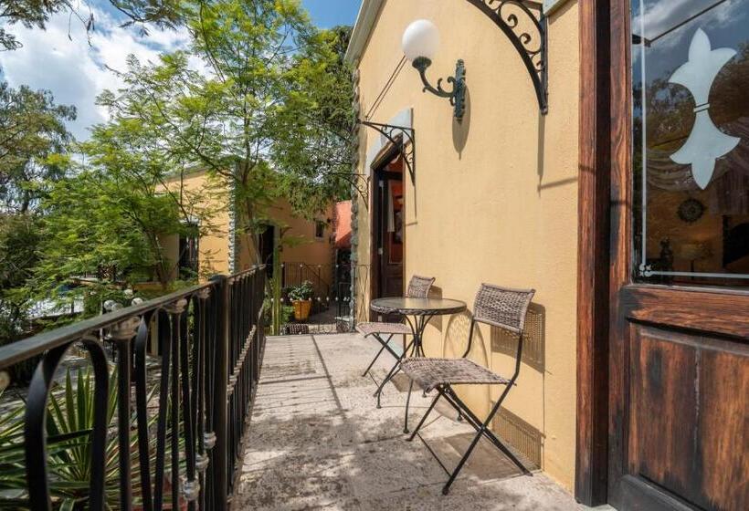 スーペリアールーム, Quinta Las Acacias Hotel Boutique