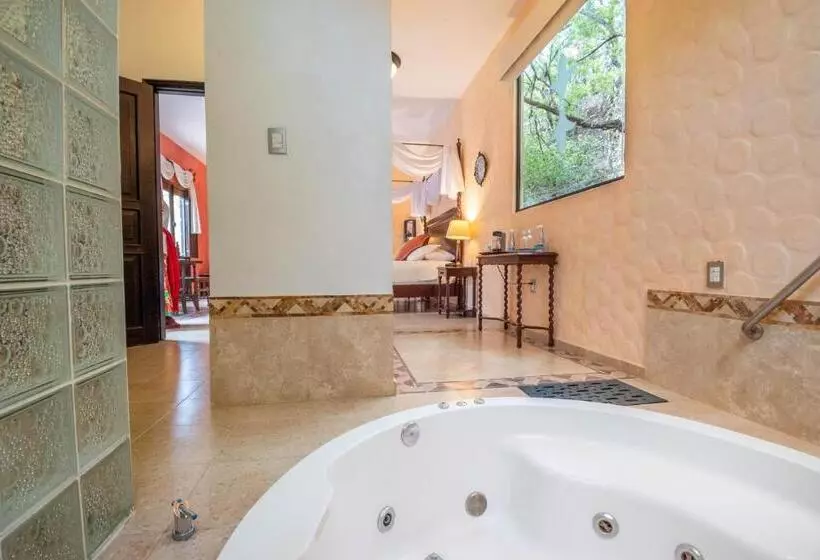 اتاق سوپریور, Quinta Las Acacias Hotel Boutique