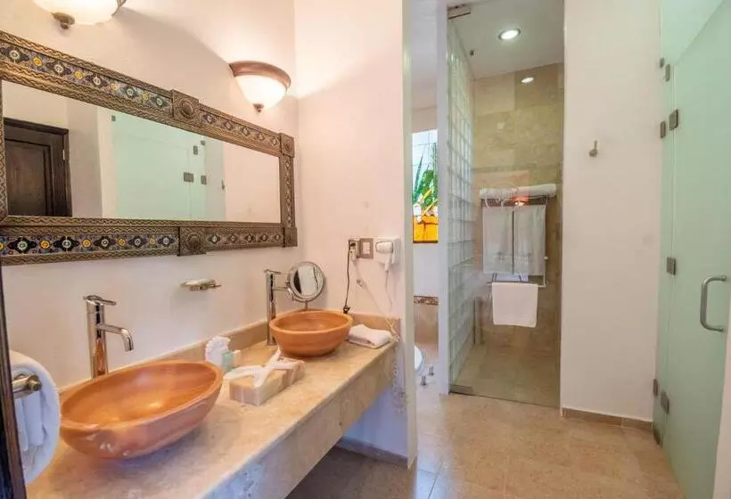 اتاق سوپریور, Quinta Las Acacias Hotel Boutique