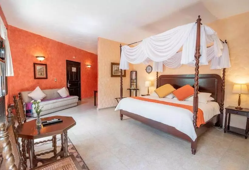 اتاق سوپریور, Quinta Las Acacias Hotel Boutique