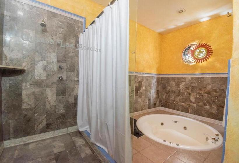 デラックスルーム, Quinta Las Acacias Hotel Boutique