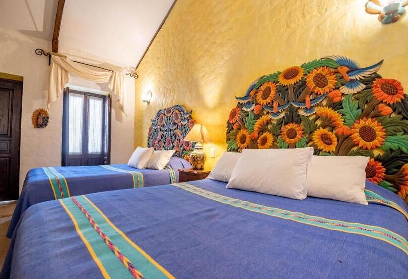 デラックスルーム, Quinta Las Acacias Hotel Boutique