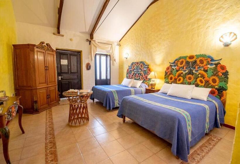 デラックスルーム, Quinta Las Acacias Hotel Boutique