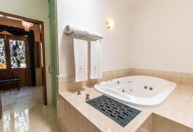 デラックスルーム, Quinta Las Acacias Hotel Boutique