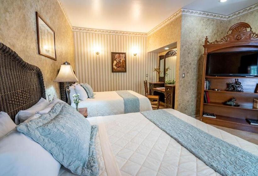 デラックスルーム, Quinta Las Acacias Hotel Boutique