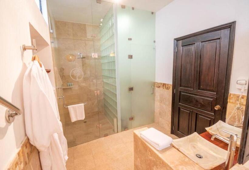 デラックスルーム, Quinta Las Acacias Hotel Boutique