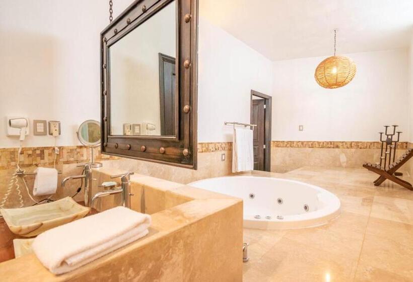 デラックスルーム, Quinta Las Acacias Hotel Boutique