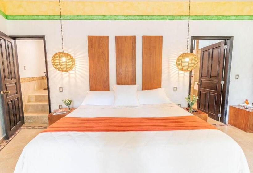 デラックスルーム, Quinta Las Acacias Hotel Boutique