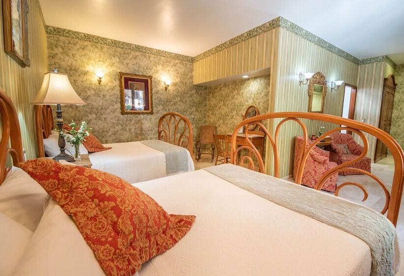 スタンダードルーム, Quinta Las Acacias Hotel Boutique