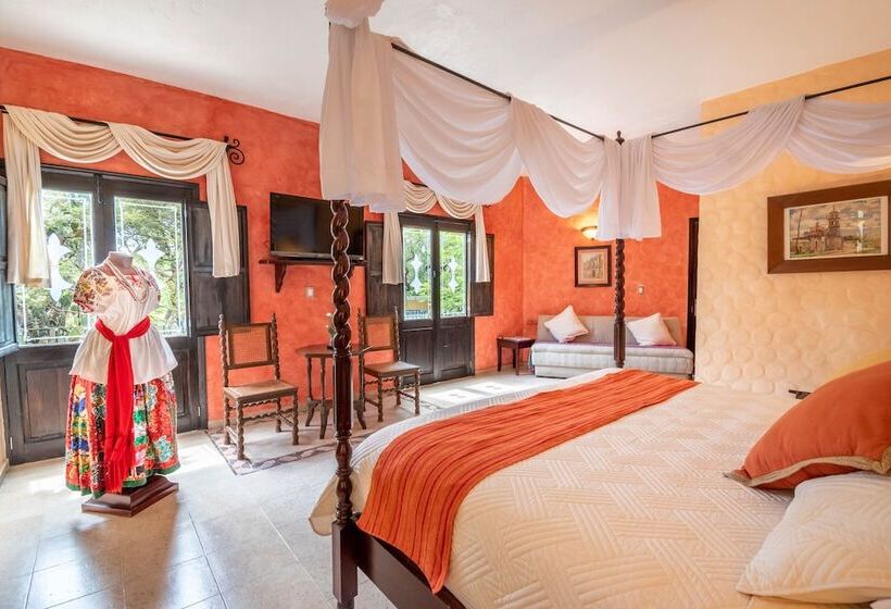 スーペリアールーム, Quinta Las Acacias Hotel Boutique