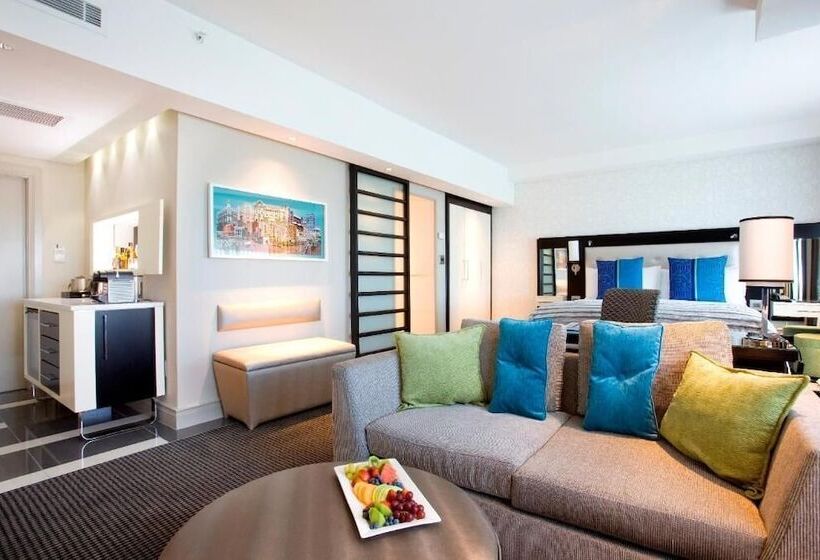 スイート, Southern Sun Waterfront Cape Town