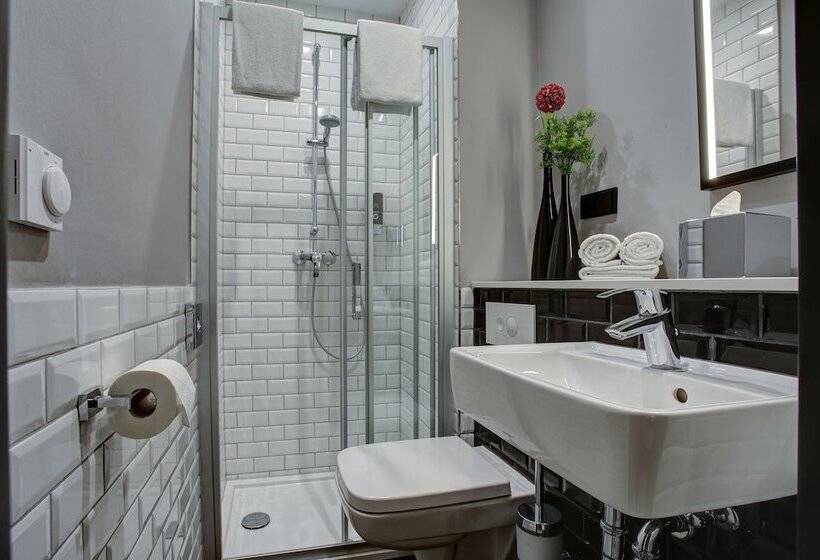 Номер Стандарт Индивидуальный, Boutique Essen City