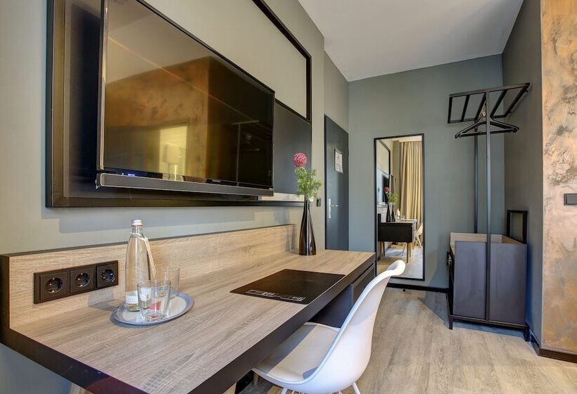 Номер Стандарт Индивидуальный, Boutique Essen City