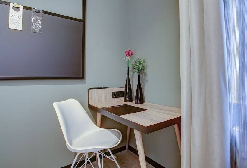 Номер Стандарт Индивидуальный, Boutique Essen City