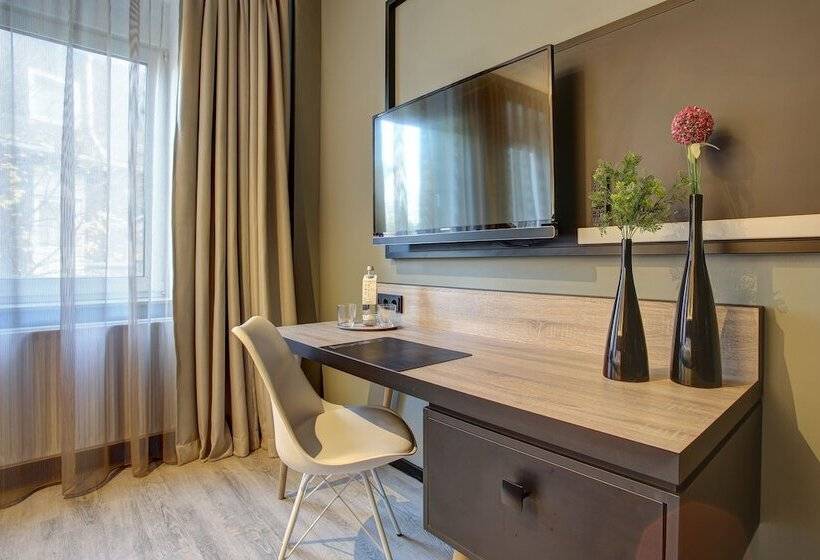 Номер Стандарт Индивидуальный, Boutique Essen City