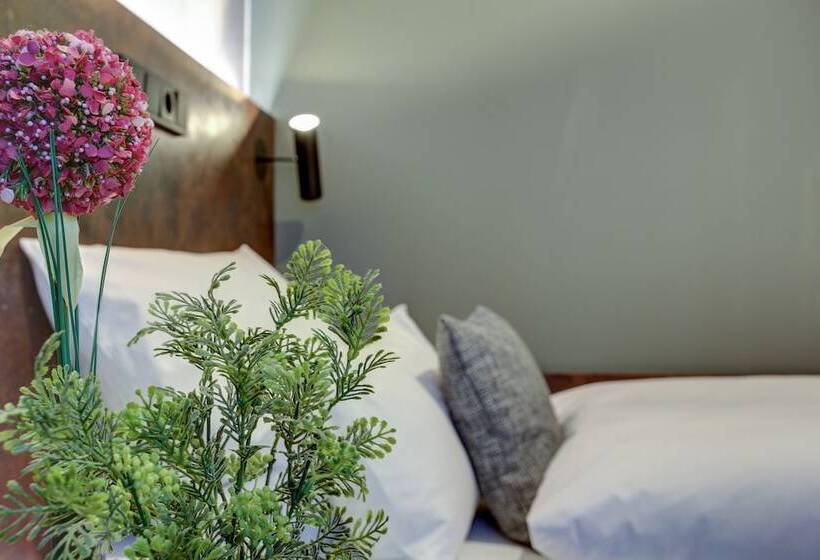 Номер Комфорт Индивидуальный, Boutique Essen City