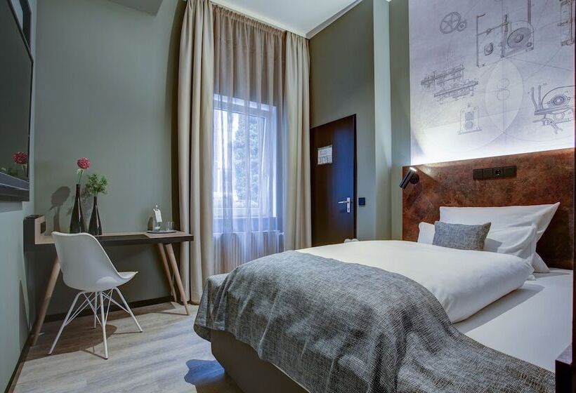 Номер Комфорт Индивидуальный, Boutique Essen City