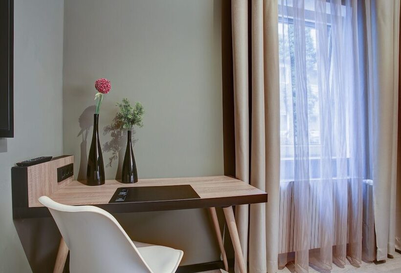 Номер Комфорт Индивидуальный, Boutique Essen City