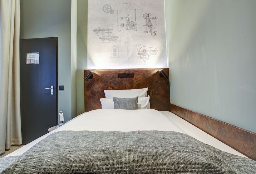 Номер Комфорт Индивидуальный, Boutique Essen City