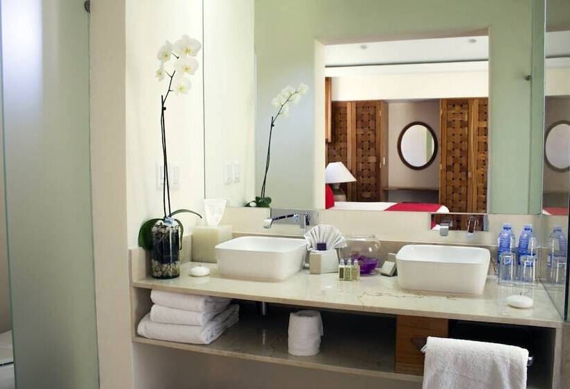 带1个卧室的别墅, Mision Del Sol Resort & Spa Adults Only