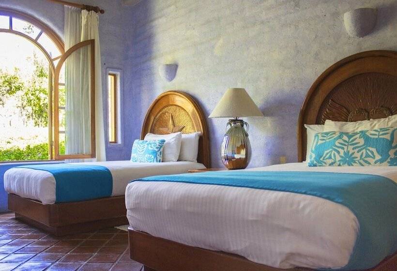 ビラホテル１ベッドルーム, Mision Del Sol Resort & Spa Adults Only