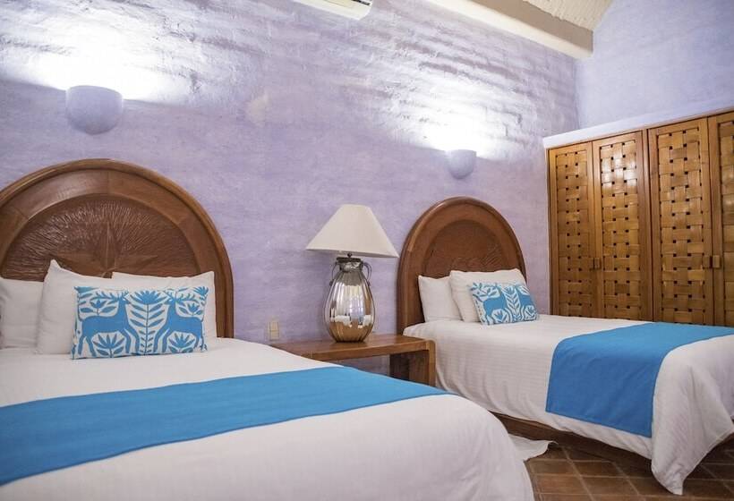 带1个卧室的别墅, Mision Del Sol Resort & Spa Adults Only