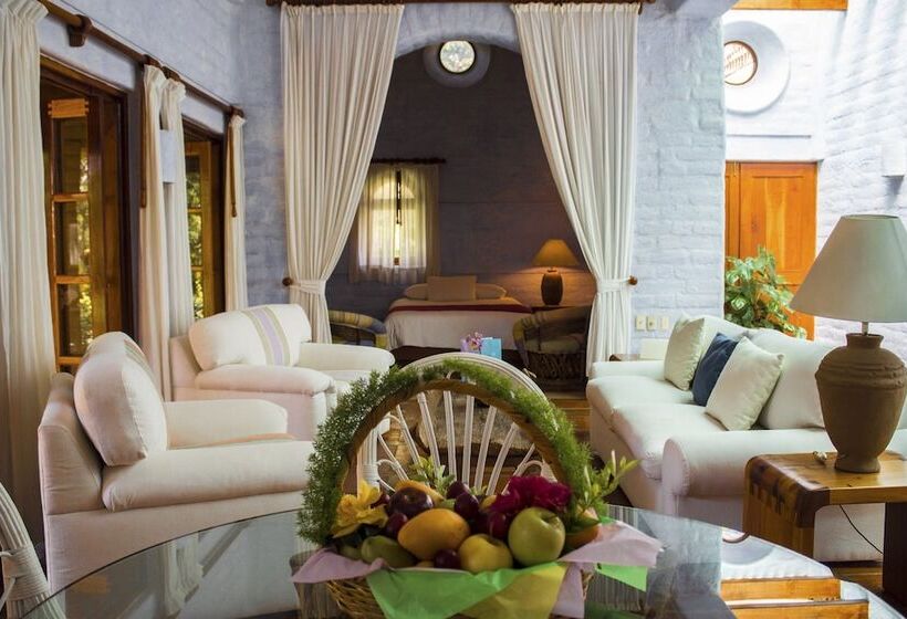 带1个卧室的别墅, Mision Del Sol Resort & Spa Adults Only