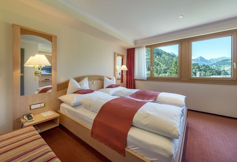 Люкс, Alpenresort Eienwäldli Engelberg