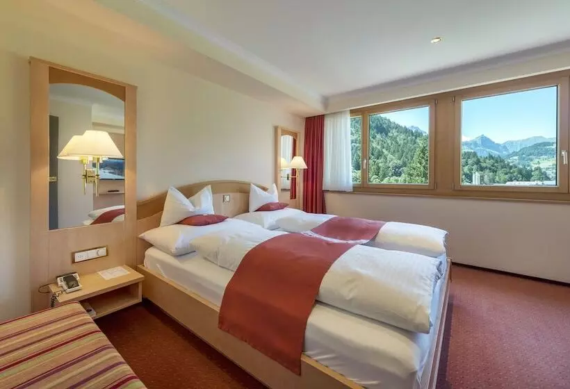 Sviitti, Alpenresort Eienwäldli Engelberg
