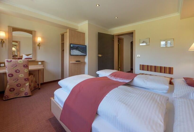 Люкс, Alpenresort Eienwäldli Engelberg