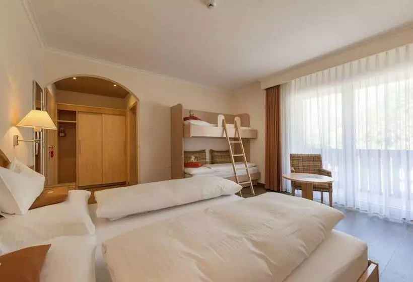 Superior-huone, Alpenresort Eienwäldli Engelberg