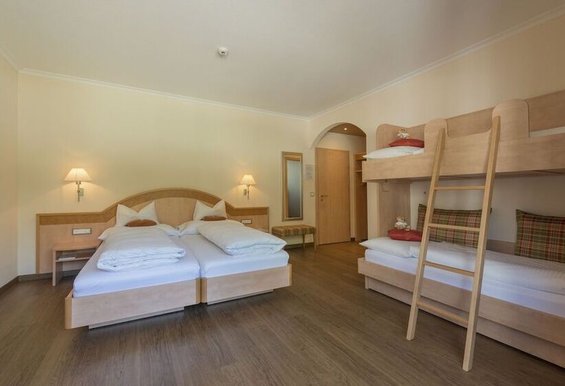 Номер Superior, Alpenresort Eienwäldli Engelberg