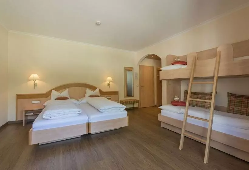 Superior-huone, Alpenresort Eienwäldli Engelberg
