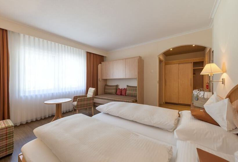 Номер Superior, Alpenresort Eienwäldli Engelberg