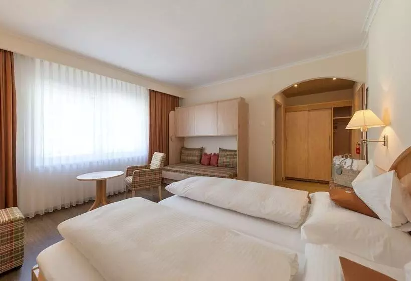 Superior-huone, Alpenresort Eienwäldli Engelberg