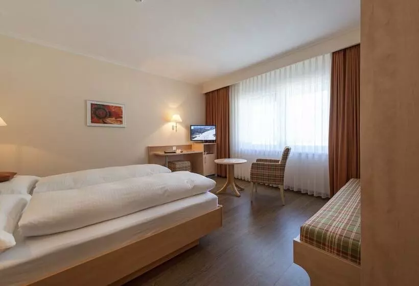 Superior-huone, Alpenresort Eienwäldli Engelberg