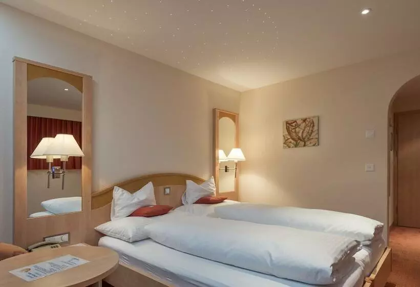 Standard-huone, Alpenresort Eienwäldli Engelberg