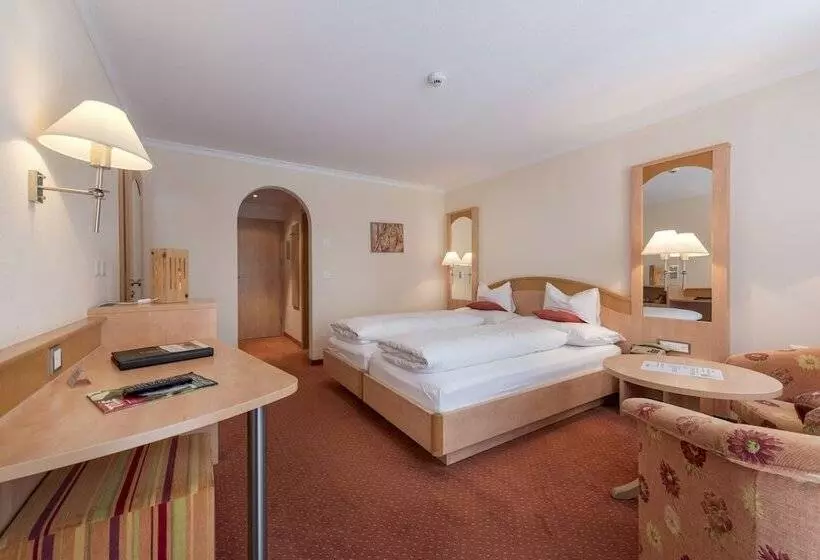 Standard-huone, Alpenresort Eienwäldli Engelberg