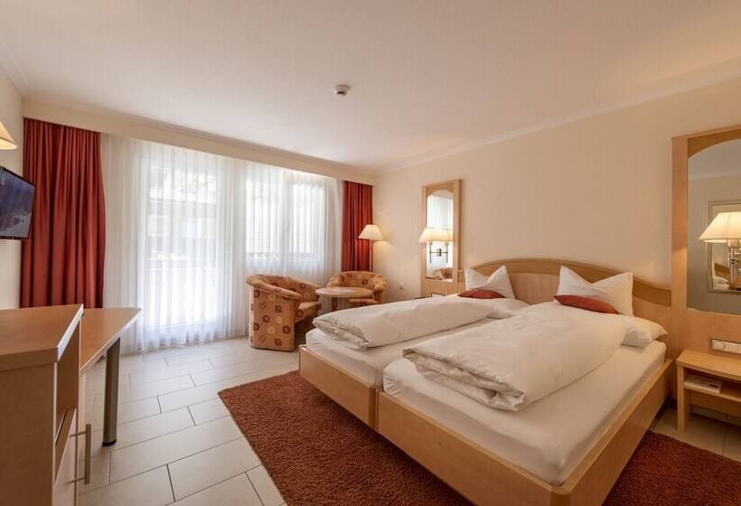 Номер Стандарт, Alpenresort Eienwäldli Engelberg