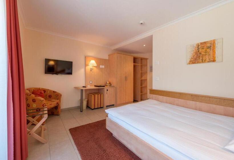 Номер Стандарт Индивидуальный, Alpenresort Eienwäldli Engelberg