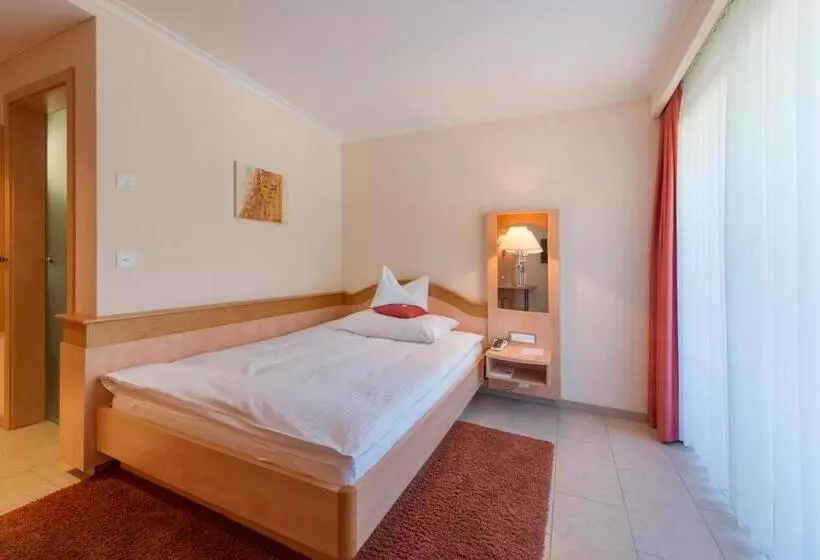 Standard Yhden Hengen Huone, Alpenresort Eienwäldli Engelberg