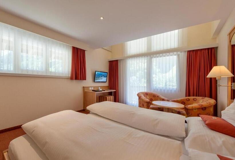 Номер Стандарт, Alpenresort Eienwäldli Engelberg