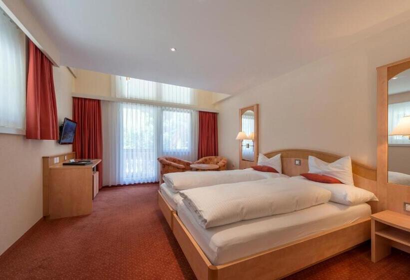 Номер Стандарт, Alpenresort Eienwäldli Engelberg