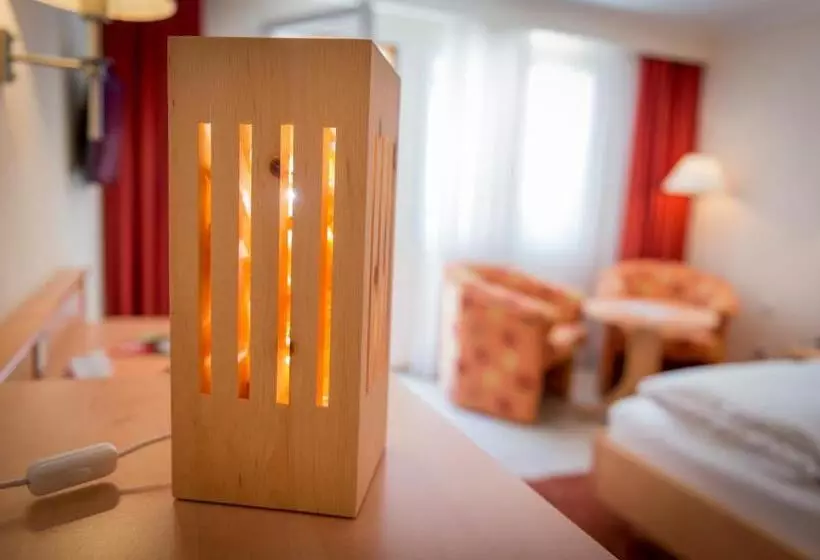 Perhesviitti, Alpenresort Eienwäldli Engelberg