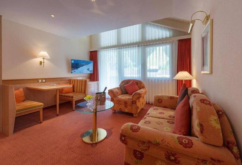 Люкс, Alpenresort Eienwäldli Engelberg