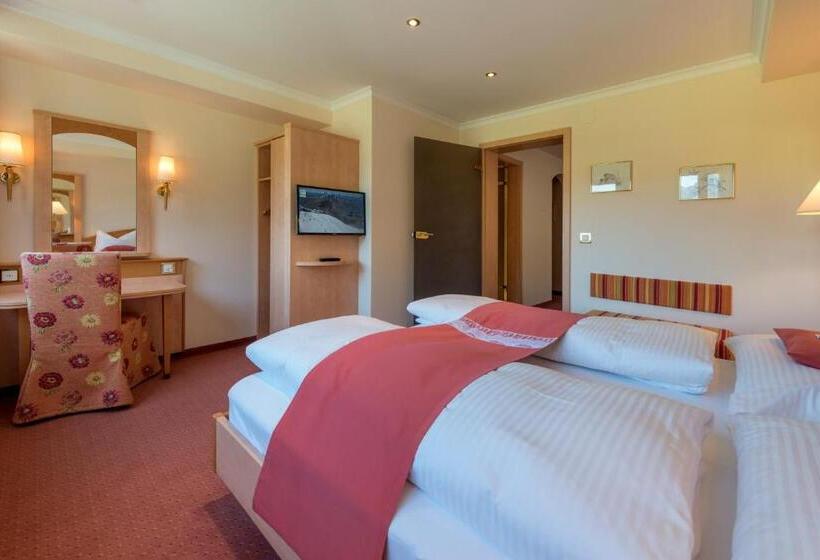 Люкс, Alpenresort Eienwäldli Engelberg