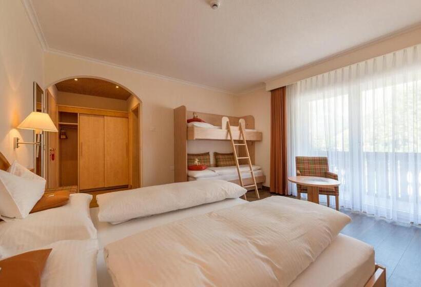 Номер Superior, Alpenresort Eienwäldli Engelberg