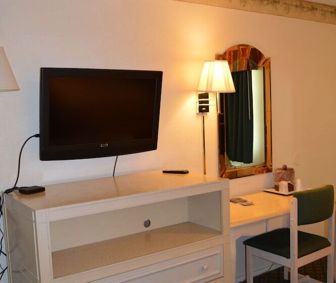 Номер Стандарт 2 Двуспальные Кровати, Town House Motel